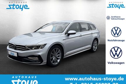 VW Passat Variant Gebrauchtwagen