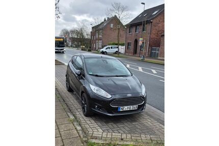 Ford Fiesta Gebrauchtwagen