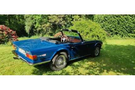 Triumph TR6 Gebrauchtwagen