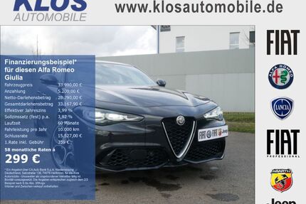 Alfa Romeo Giulia Gebrauchtwagen