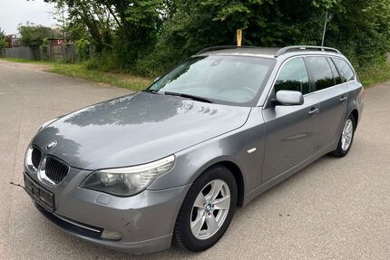 BMW 525 Gebrauchtwagen