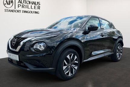 Nissan Juke Gebrauchtwagen