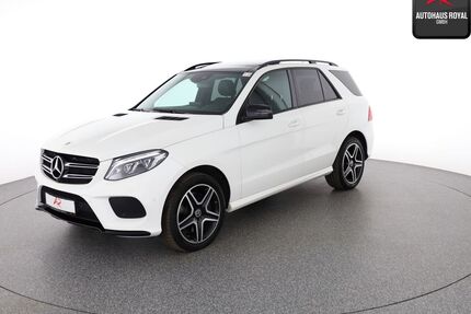 Mercedes-Benz GLE 350 Gebrauchtwagen
