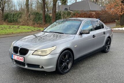 BMW 520 Gebrauchtwagen