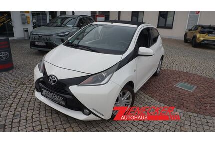 Toyota Aygo (X) Gebrauchtwagen