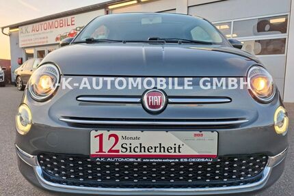 Fiat 500 Gebrauchtwagen