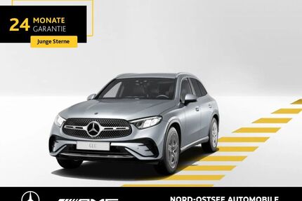 Mercedes-Benz GLC 300 Gebrauchtwagen