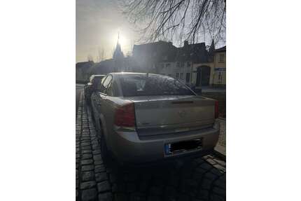 Opel Vectra Gebrauchtwagen