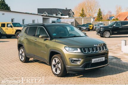 Jeep Compass Gebrauchtwagen