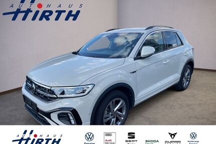 VW T-Roc Gebrauchtwagen