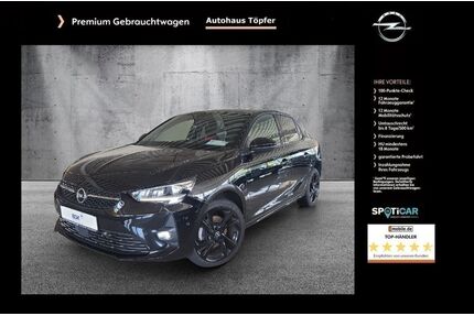 Opel Corsa Gebrauchtwagen