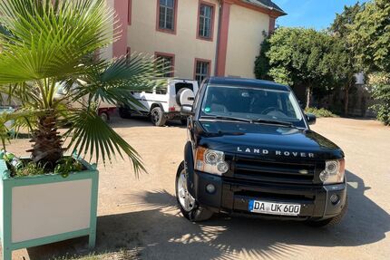 Land Rover Discovery Gebrauchtwagen
