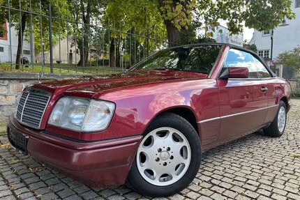 Mercedes-Benz E 320 Gebrauchtwagen