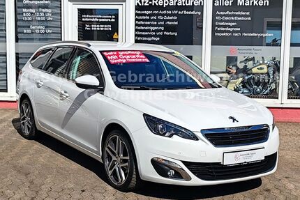 Peugeot 308 Gebrauchtwagen