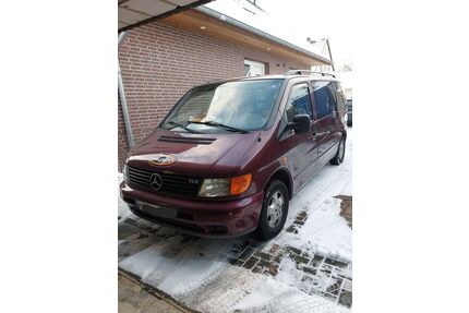 Mercedes-Benz Vito Gebrauchtwagen