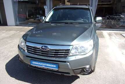 Subaru Forester Gebrauchtwagen