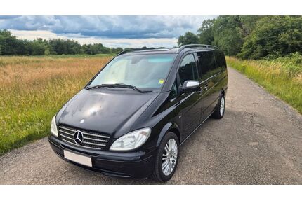 Mercedes-Benz Viano Gebrauchtwagen