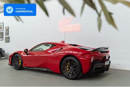 Ferrari SF90 Gebrauchtwagen