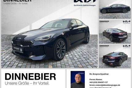 Kia Stinger Gebrauchtwagen