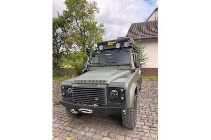 Land Rover Defender Gebrauchtwagen