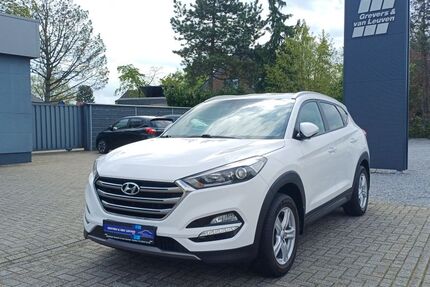 Hyundai TUCSON Gebrauchtwagen