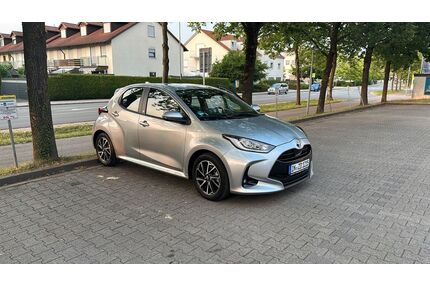 Toyota Yaris Gebrauchtwagen
