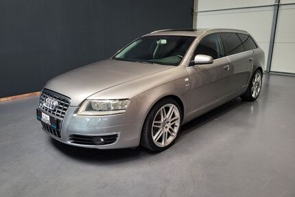 Audi A6 Gebrauchtwagen