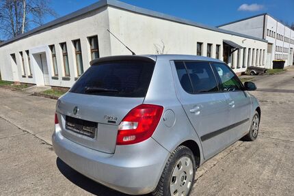 Skoda Fabia Gebrauchtwagen