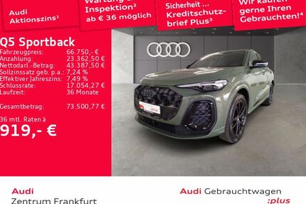 Audi Q5 Gebrauchtwagen