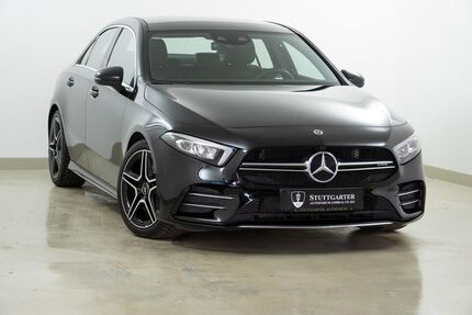 Mercedes-Benz A 35 AMG Gebrauchtwagen