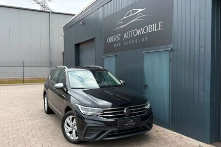 VW Tiguan Allspace Gebrauchtwagen