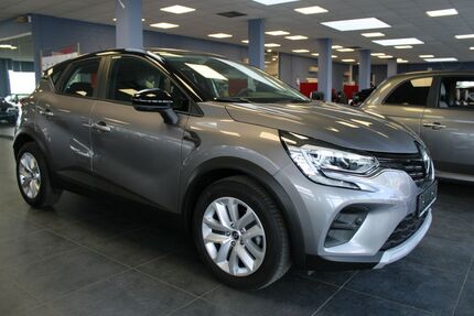 Renault Captur Gebrauchtwagen
