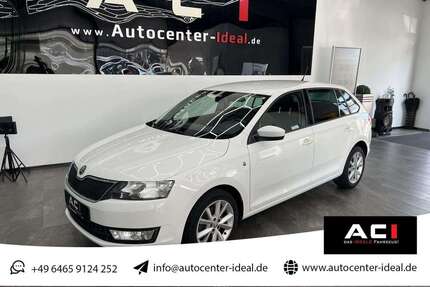 Skoda Rapid/Spaceback Gebrauchtwagen