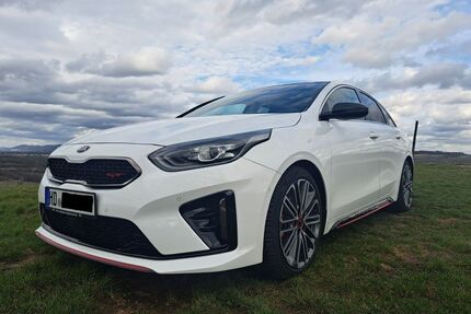 Kia pro ceed / ProCeed Gebrauchtwagen