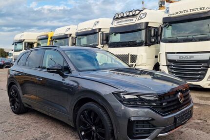VW Touareg Gebrauchtwagen