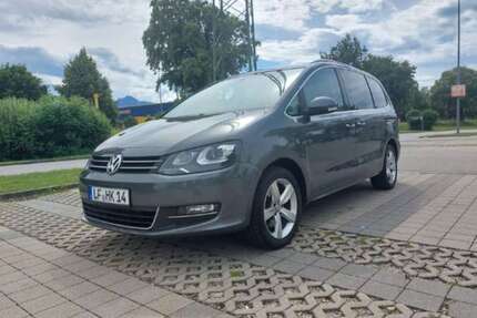 VW Sharan Gebrauchtwagen