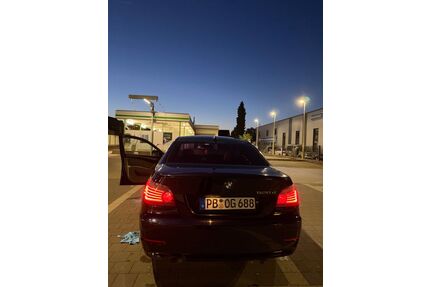 BMW 520 Gebrauchtwagen