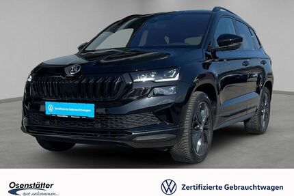 Skoda Karoq Gebrauchtwagen