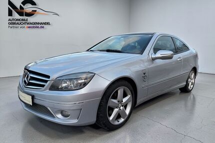 Mercedes-Benz CLC 200 Gebrauchtwagen