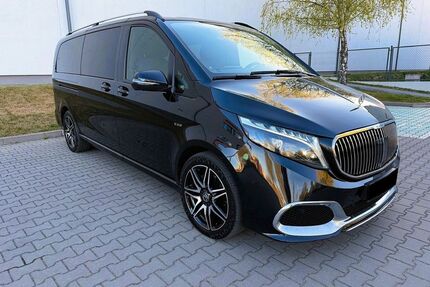 Mercedes-Benz V 300 Gebrauchtwagen