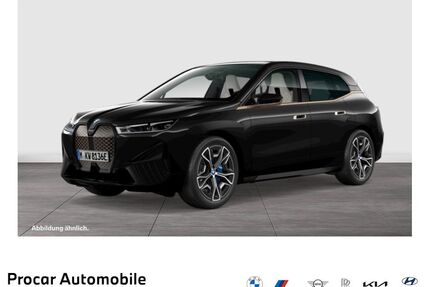 BMW iX Gebrauchtwagen