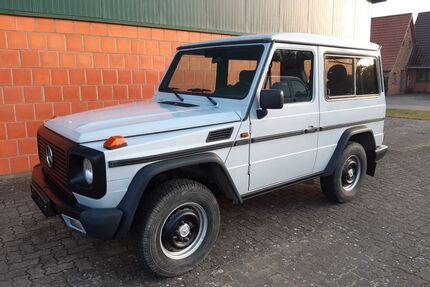 Mercedes-Benz G 300 Gebrauchtwagen