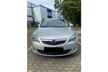 Opel Astra Gebrauchtwagen