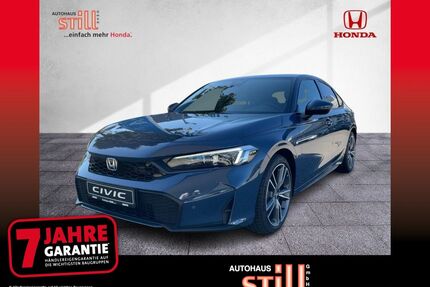 Honda Civic Gebrauchtwagen
