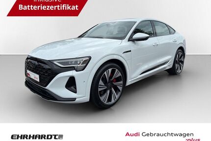 Audi Q8 Gebrauchtwagen