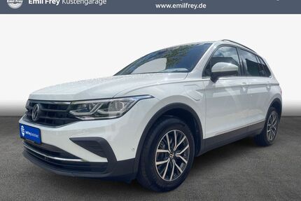 VW Tiguan Gebrauchtwagen