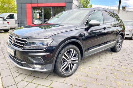 VW Tiguan Allspace Gebrauchtwagen