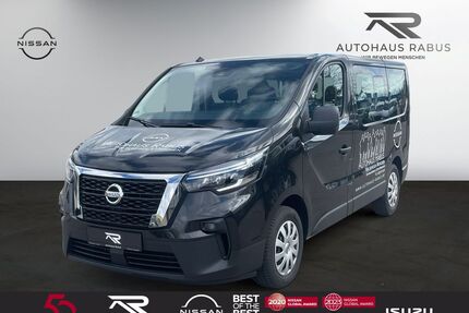 Nissan Primastar Gebrauchtwagen