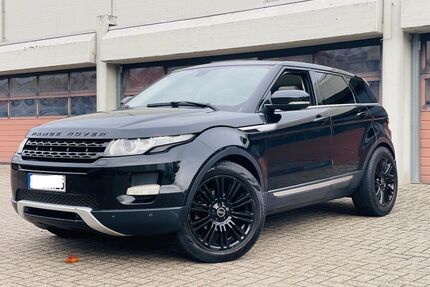Land Rover Range Rover Evoque Gebrauchtwagen