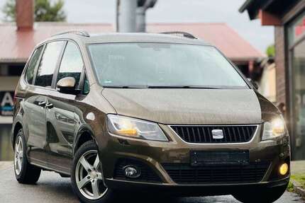 Seat Alhambra Gebrauchtwagen